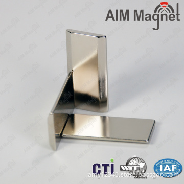 craft super strong rare earth Powerful N35 NdFeB magnet F10x5x1.5mm